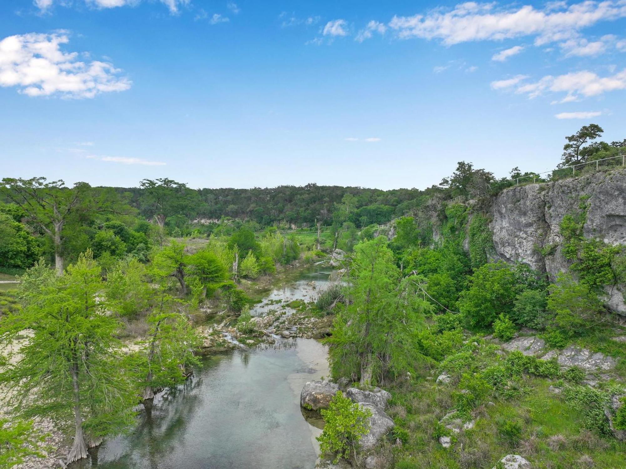 Rio Cantando Wimberley Eksteriør billede
